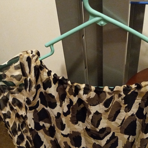 Blouse leopards nice women - Picture 10 of 12